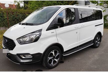 Ford Tourneo Custom Gebrauchtwagen