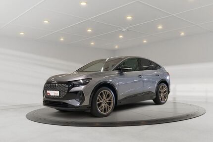 Audi Q4 e-tron Gebrauchtwagen