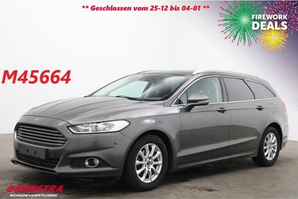 Ford Mondeo Gebrauchtwagen