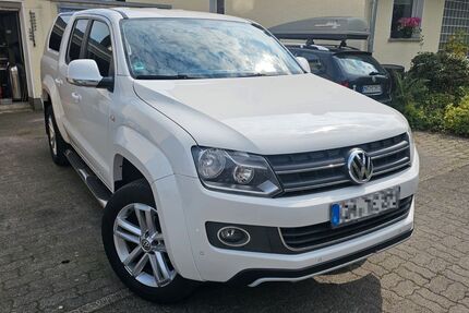 VW Amarok Gebrauchtwagen