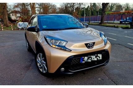 Toyota Aygo (X) Gebrauchtwagen