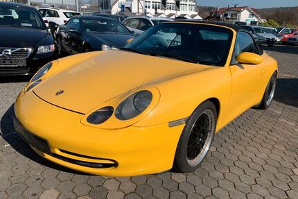 Porsche 996 Gebrauchtwagen
