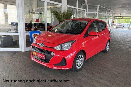 Hyundai i10 Gebrauchtwagen