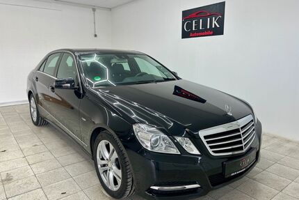 Mercedes-Benz E 220 Gebrauchtwagen