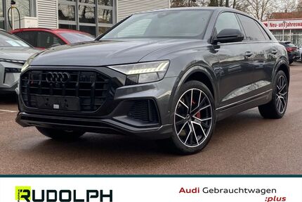 Audi SQ8 Gebrauchtwagen
