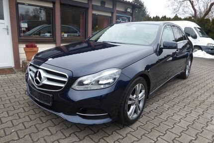 Mercedes-Benz E 220 Gebrauchtwagen