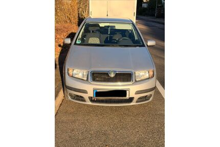 Skoda Fabia Gebrauchtwagen