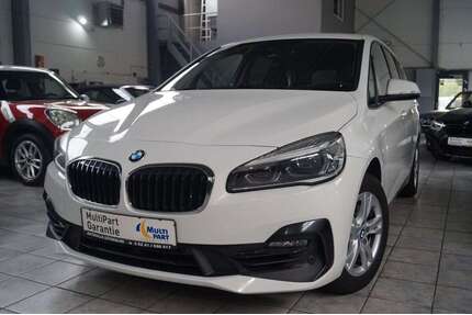 BMW 218 Gebrauchtwagen