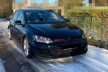 VW Golf Gebrauchtwagen