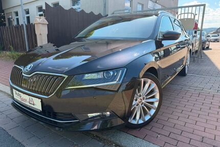 Skoda Superb Gebrauchtwagen