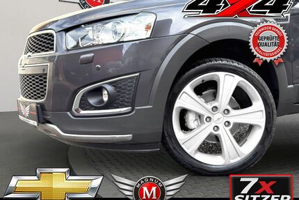 Chevrolet Captiva Gebrauchtwagen