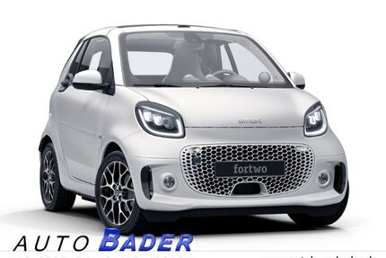Smart ForTwo Gebrauchtwagen