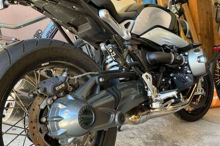 BMW R nineT Gebrauchtwagen
