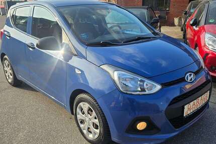 Hyundai i10 Gebrauchtwagen