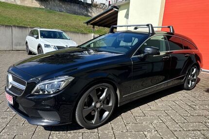 Mercedes-Benz CLS 400 Shooting Brake Gebrauchtwagen