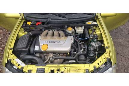 Opel Tigra Gebrauchtwagen