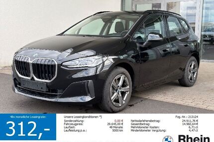 BMW 220 Active Tourer Gebrauchtwagen