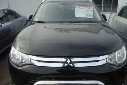 Mitsubishi Outlander Gebrauchtwagen