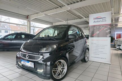 Smart ForTwo Gebrauchtwagen