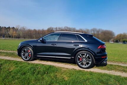Audi SQ8 Gebrauchtwagen