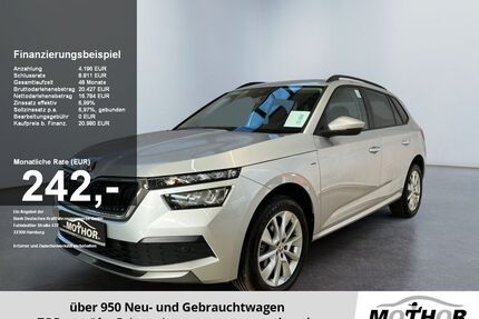 Skoda Kamiq Gebrauchtwagen