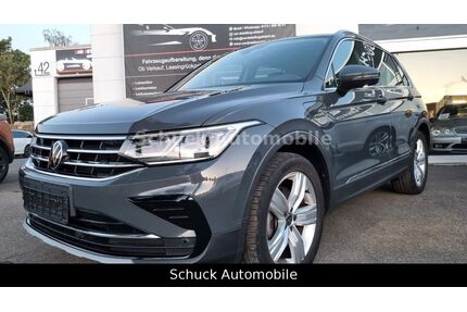 VW Tiguan Gebrauchtwagen