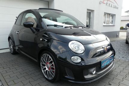 Abarth 500C Gebrauchtwagen