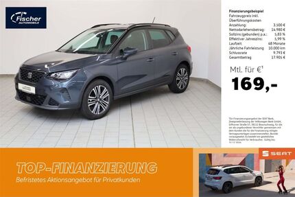 Seat Arona Gebrauchtwagen