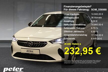 Opel Corsa Gebrauchtwagen