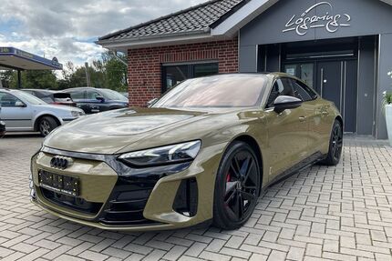 Audi e-tron GT Gebrauchtwagen