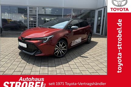 Toyota Corolla Gebrauchtwagen