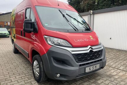 Citroen Jumper Gebrauchtwagen