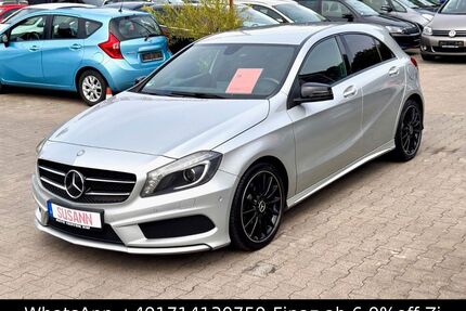 Mercedes-Benz A 250 Gebrauchtwagen