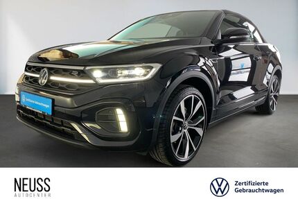 VW T-Roc Gebrauchtwagen