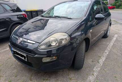 Fiat Punto Gebrauchtwagen