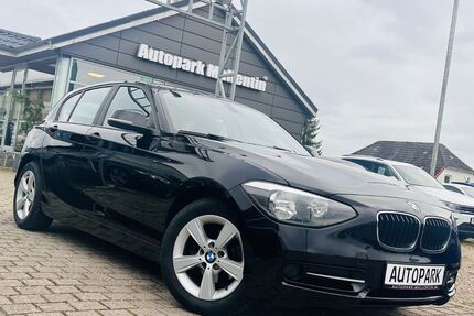 BMW 116 Gebrauchtwagen