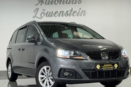Seat Alhambra Gebrauchtwagen