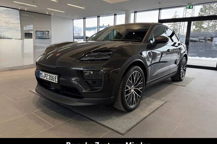 Porsche Macan Gebrauchtwagen