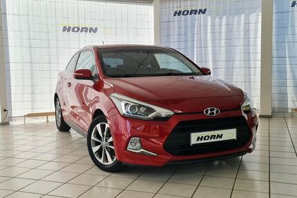 Hyundai i20 Gebrauchtwagen