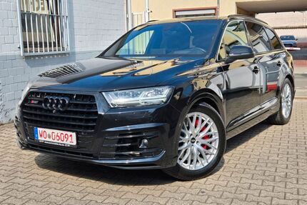 Audi SQ7 Gebrauchtwagen