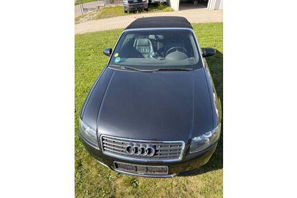 Audi Cabriolet Gebrauchtwagen