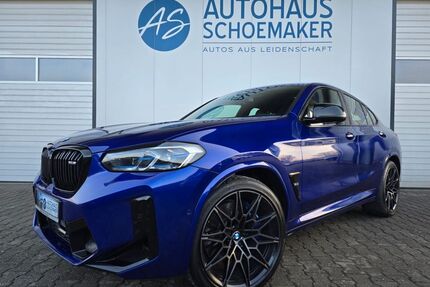 BMW X4 M Gebrauchtwagen