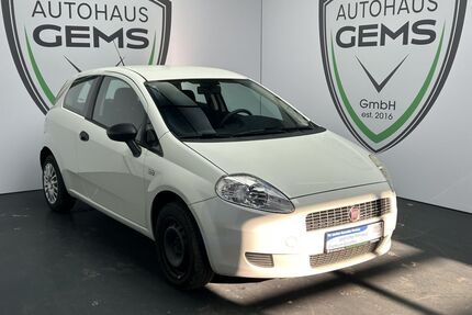 Fiat Grande Punto Gebrauchtwagen