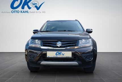 Suzuki Grand Vitara Gebrauchtwagen