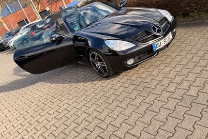 Mercedes-Benz SLK 200 Gebrauchtwagen
