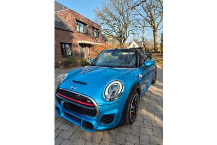 Mini John Cooper Works Cabrio Gebrauchtwagen