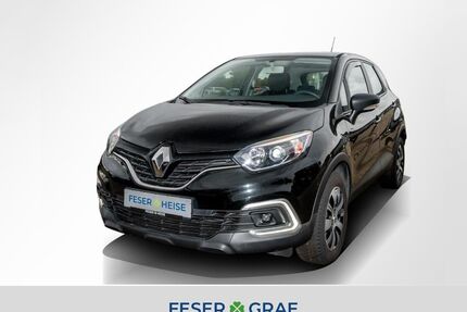 Renault Captur Gebrauchtwagen