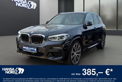 BMW X3 Gebrauchtwagen