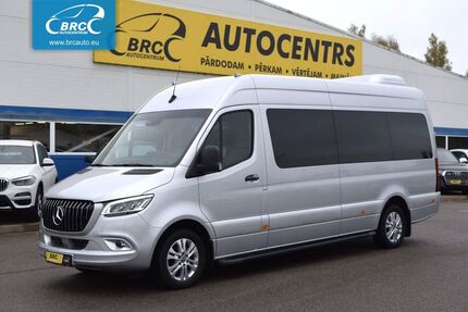 Mercedes-Benz Sprinter Gebrauchtwagen