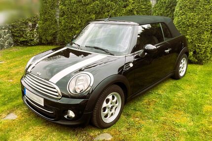 Mini Cooper Cabrio Gebrauchtwagen